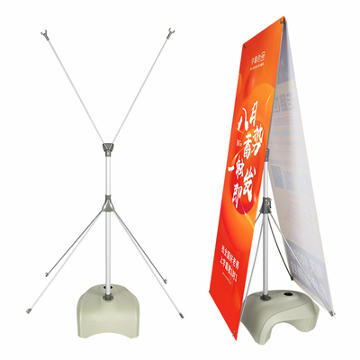 Standee Đế Nước Cản Gió